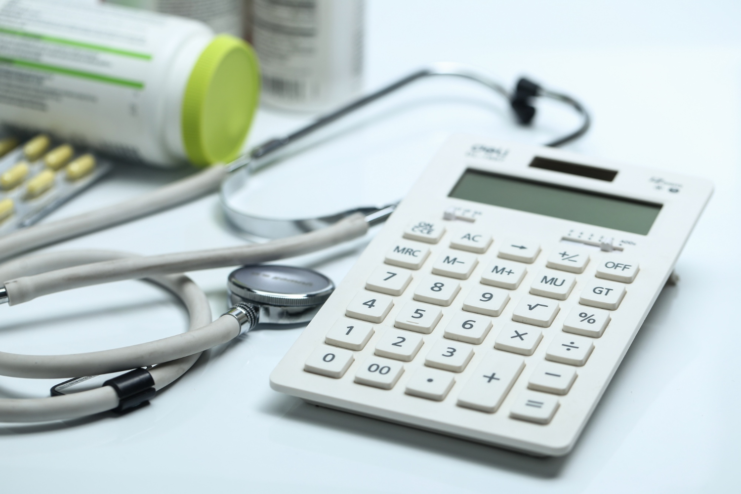 Finance Equipment