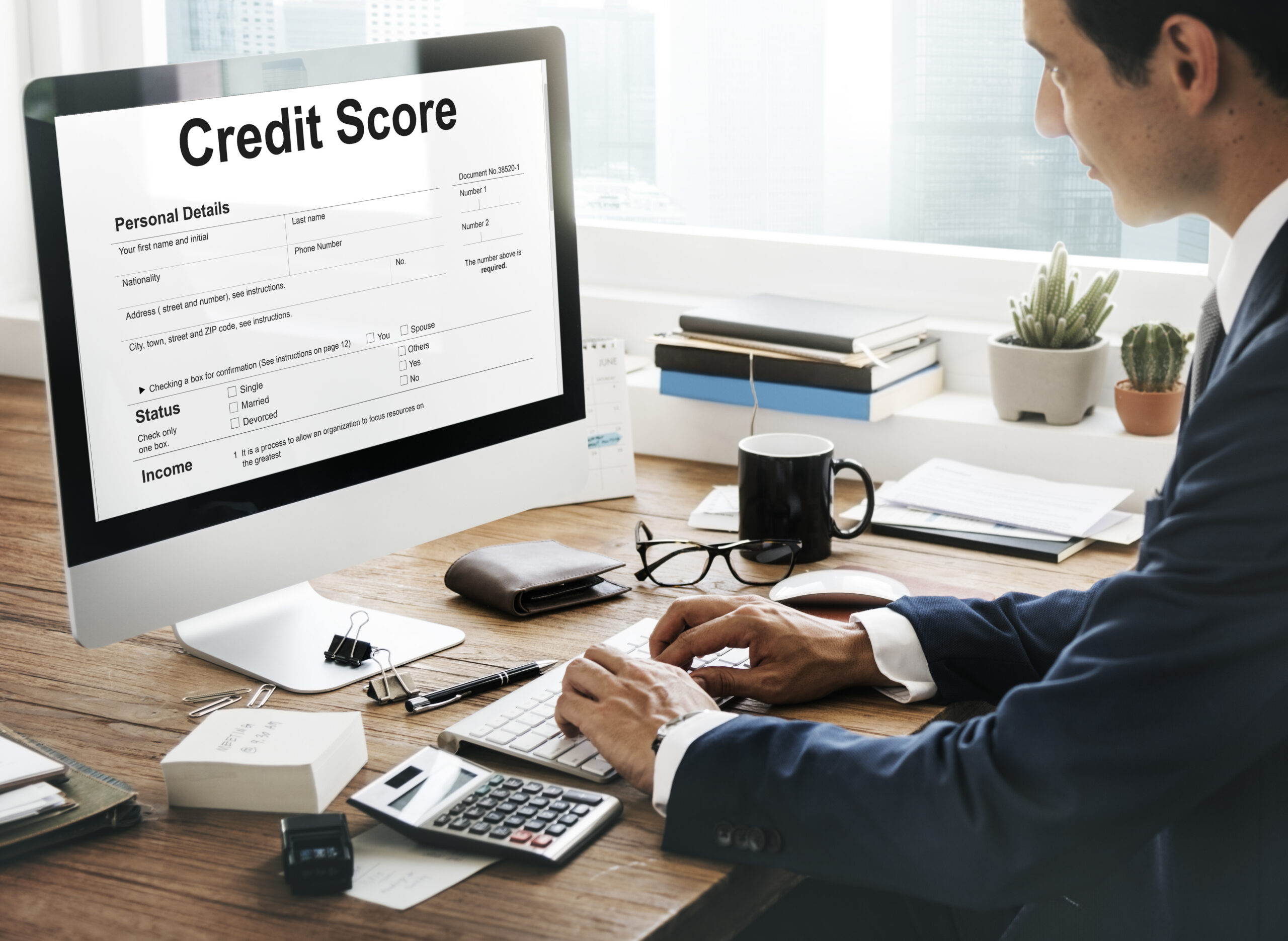 SMB Compass | SBA Loan Minimum Credit Score Requirements