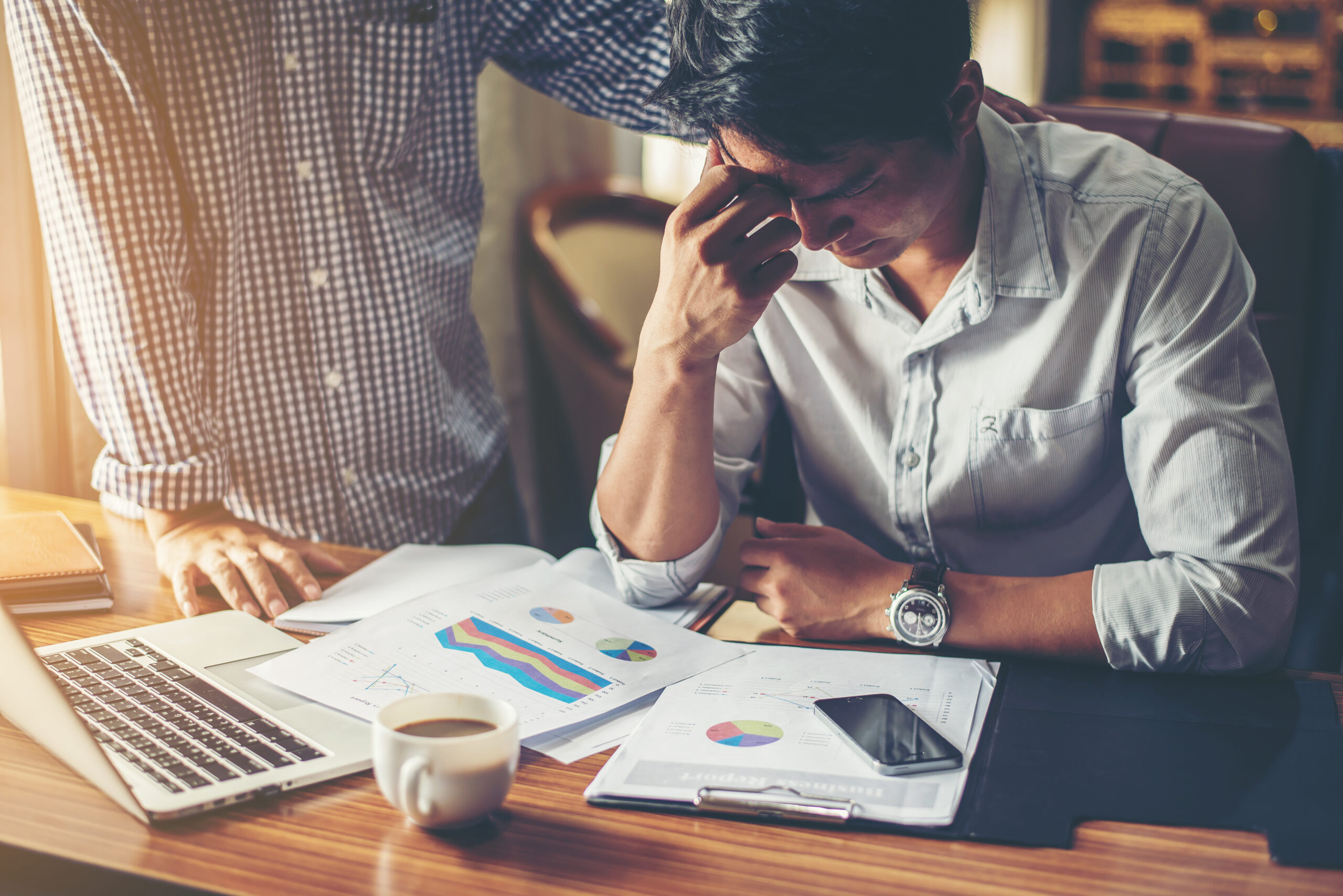 SMB Compass | The Impact of Slow Receivables on Business Funding